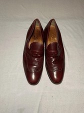 Vintage burgundy leather for sale  Jersey City