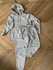 Nike grey tracksuit for sale  LONDON