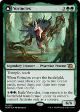 Magic mtg vorinclex d'occasion  Ivry-sur-Seine