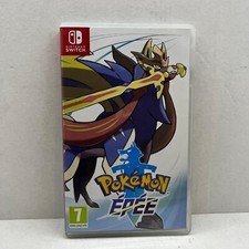Pokemon spada nintendo usato  Modugno