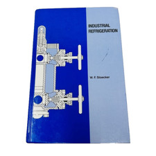 Industrial Refrigeration, Stoecker, W. F., 9780912524429 comprar usado  Enviando para Brazil