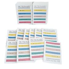 Pictionary spare cards for sale  CHICHESTER