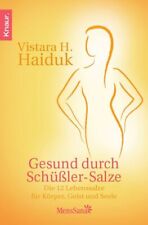 Gesund durch schüßler gebraucht kaufen  Berlin