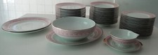 Servizio piatti vintage usato  Firenze