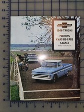 1966 chevrolet pickup for sale  Suffolk