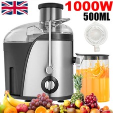 1000w juicer machine for sale  LEICESTER