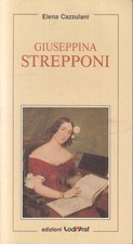 Giuseppina strepponi elena usato  Parma