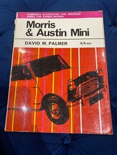 Morris minor austin for sale  SHEFFIELD