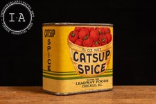 Vintage catsup spice for sale  USA