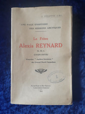 Frère alexis reynard d'occasion  Guerlesquin
