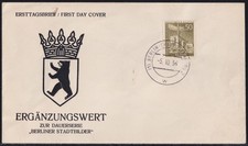 Berlin fdc 150 gebraucht kaufen  München