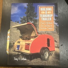 Building teardrop trailer for sale  Pittsburgh