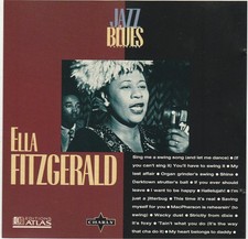 Ella fitzgerald jazz d'occasion  Morhange