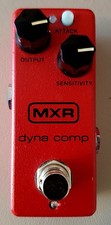 Mxr dyna compressor for sale  UPMINSTER