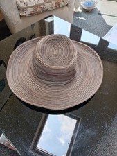 Ladies wide brim for sale  PONTYPRIDD