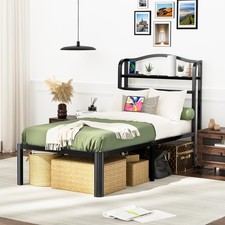 Twin bed frames for sale  Lawrence