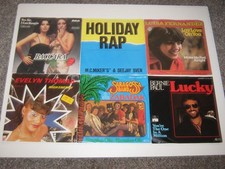 Single schallplatten 70er gebraucht kaufen  Ranstadt