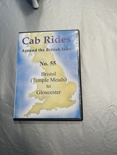 Cab rides around for sale  CHESTERFIELD