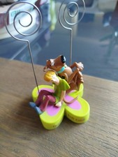 Figurine scooby doo d'occasion  France