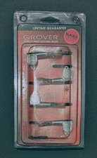 Grover 144c chrome for sale  LONDON