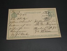 Hungary 1916 kassa d'occasion  Expédié en Belgium
