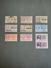 Italia regno selezione usato  Milano
