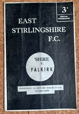 1963 east stirlingshire for sale  SUNBURY-ON-THAMES