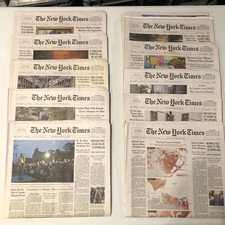 New york times for sale  Davison