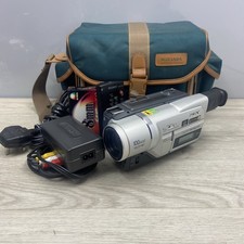 Sony dcr trv120e for sale  BROMLEY