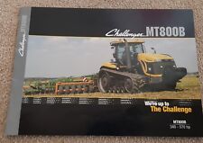 Challenger mt800b series for sale  WOODBRIDGE