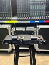 Receptor sem fio Sennheiser EM 2050 com 2x Beltpacks e B3 Lavs - G (556-608 MHz) comprar usado  Enviando para Brazil