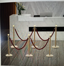 Pcs stanchion set for sale  Goshen