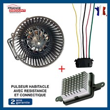 Resistance chauffage pulseur d'occasion Resistance chauffage pulseur d'occasion  Saint-Omer