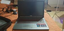 Computer portatile msi usato  Fiesso Umbertiano
