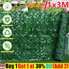 Artificial ivy leaf for sale  WORCESTER