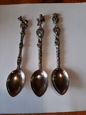 Set cucchiaini con usato  Verceia