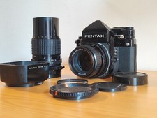 Pentax con smc usato  Bologna