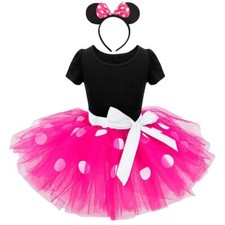 Deguisement robe minnie d'occasion  Lyon I