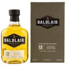 Balblair jahre 46 gebraucht kaufen  Trebur