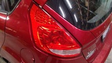 Conjunto de lanterna traseira Ford Fiesta Left 11 12 13 (4 Dr) Htbk comprar usado  Enviando para Brazil