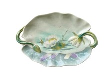 Antique french majolica d'occasion  Gonfaron