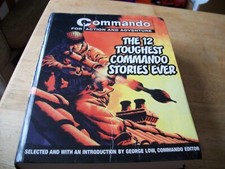 Commando action adventure for sale  LOUGHBOROUGH