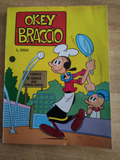 Braccio ferro braccio usato  Nave