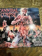 Usado, Cannibal Corpse Eaten Back to Life (CD) Album (US IMPORT) 2002 comprar usado  Enviando para Brazil
