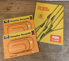 Piko spur gleisplan gebraucht kaufen  Grünhainichen