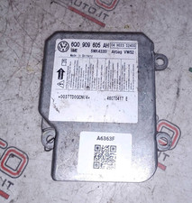 6q0909605ah00c centralina coma usato  Italia