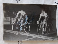 Fotografia ciclista muzzi usato  Milano