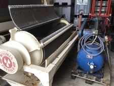 Willmes presser 500l gebraucht kaufen  Dalheim, Mommenheim, Undenheim