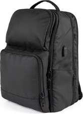 Mochila bolsa de fraldas para mamãe e papai com porta de carregamento USB comprar usado  Enviando para Brazil