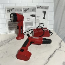 Milwaukee cordless drill for sale  Carrollton